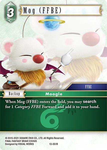 モーグリ ［FFBE］