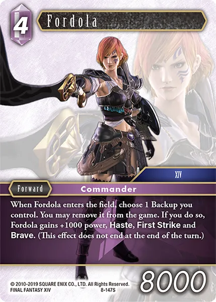 フォルドラ