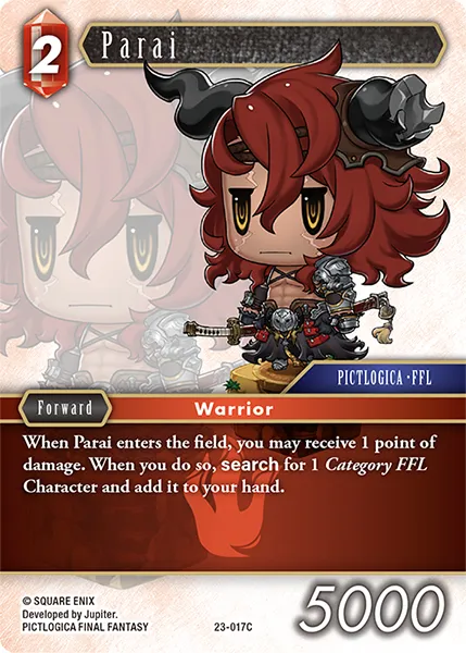 パライ