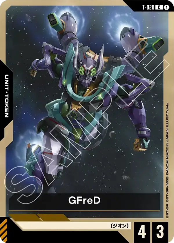 GFreD