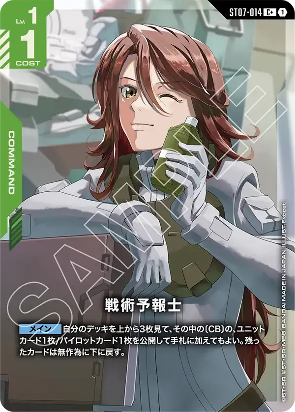 戦術予報士