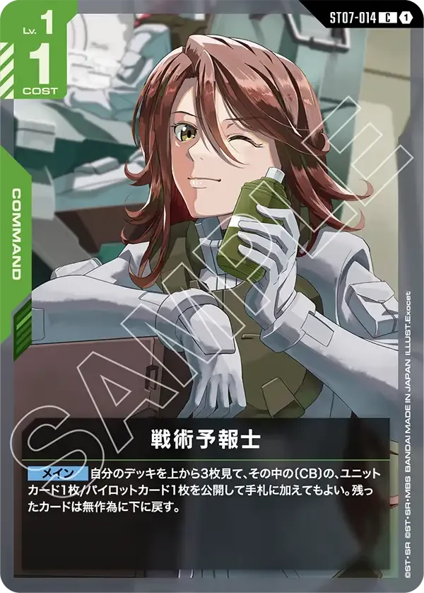 戦術予報士