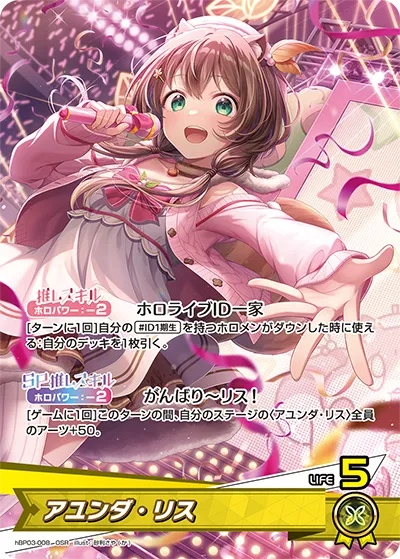 アユンダ・リス