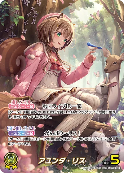 アユンダ・リス