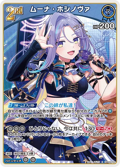 ムーナ・ホシノヴァ