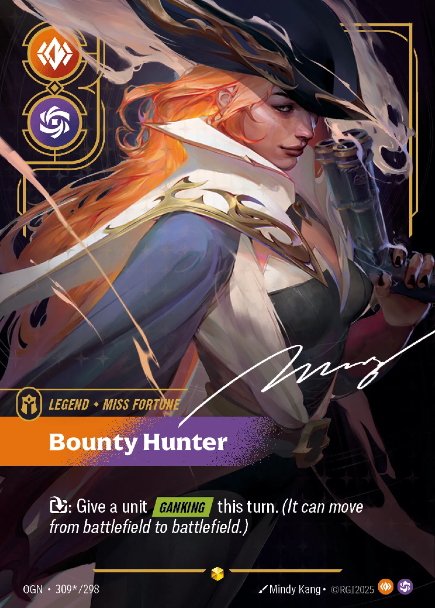 Bounty Hunter