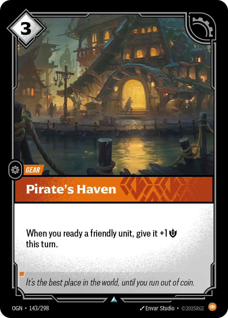 Pirate's Haven