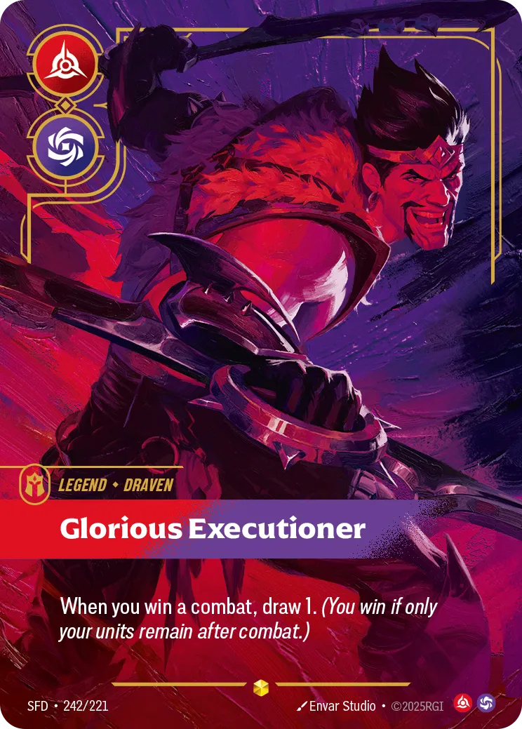 Glorious Executioner