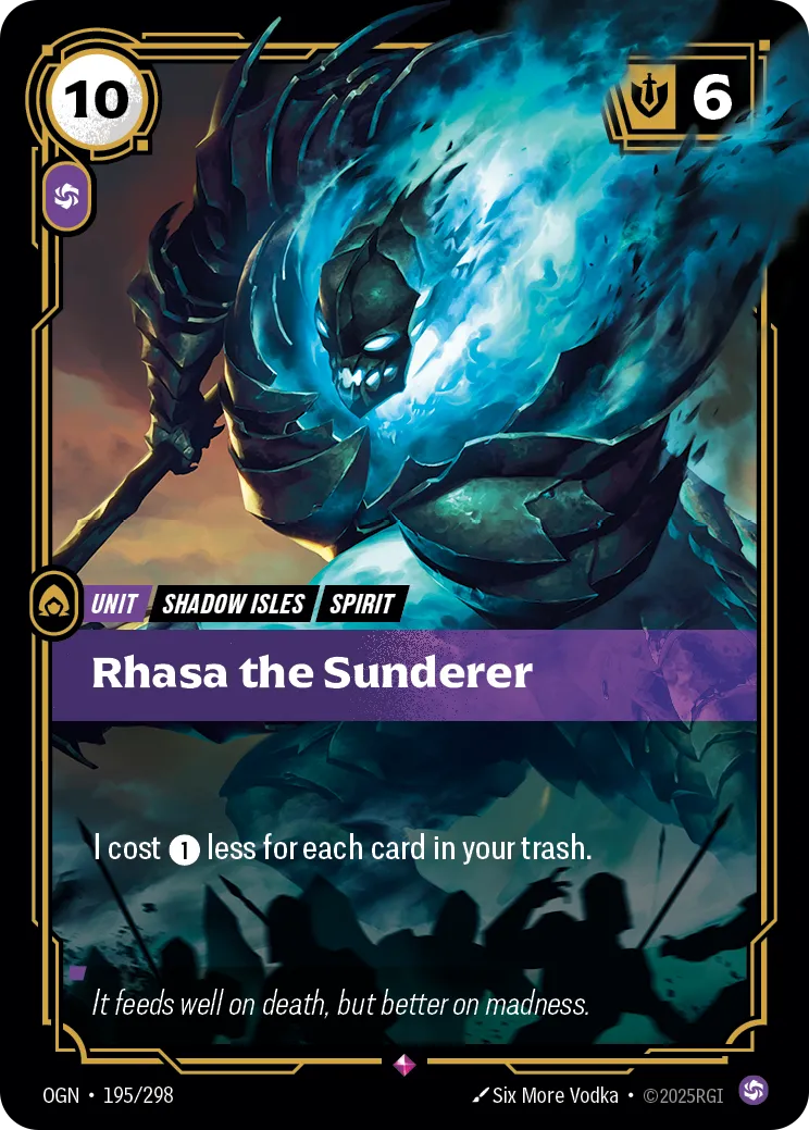 Rhasa the Sunderer