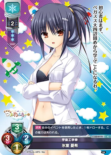 宇宙工学拳
