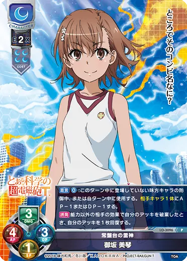 常盤台の雷神