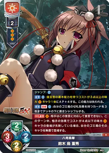 八咫烏隊