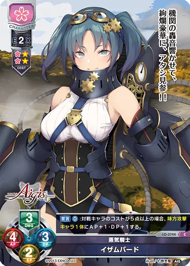 蒸気騎士
