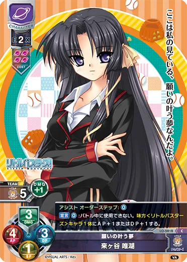 願いの叶う夢