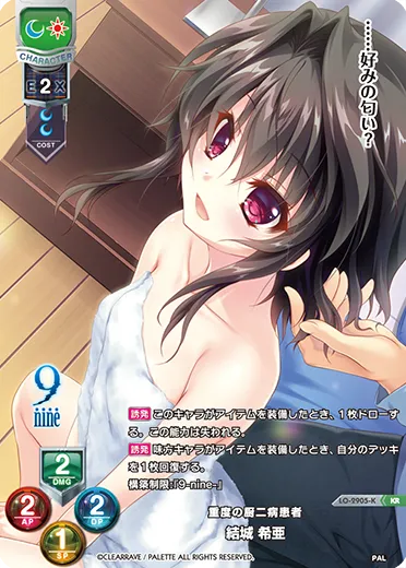 重度の厨二病患者