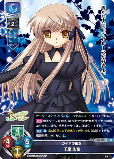 ガイアの聖女