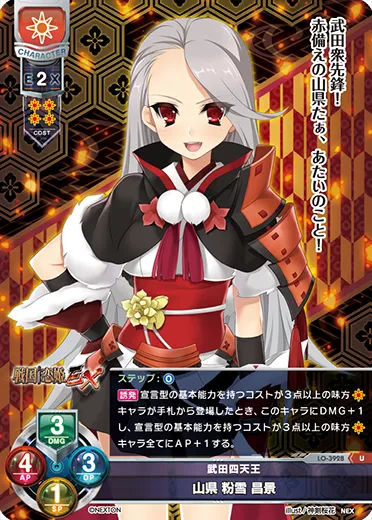 武田四天王