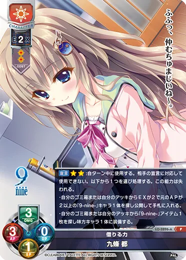 借りる力
