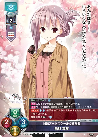 雑誌アートスクールの編集者
