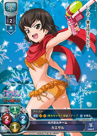 カバさんチーム
