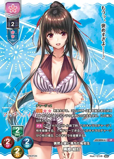 偶然と謎に満ちた転校生