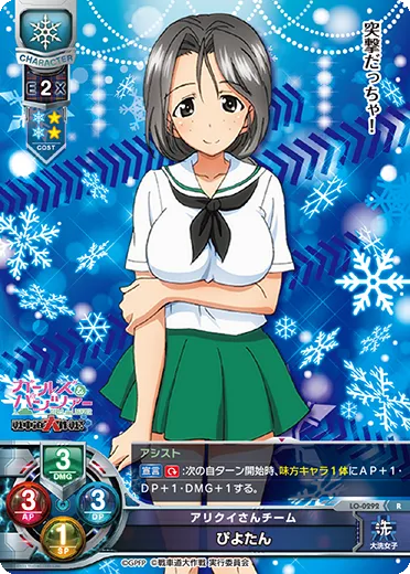 アリクイさんチーム