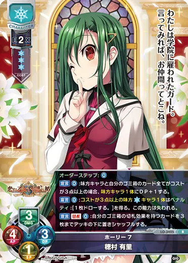 ホーリー7