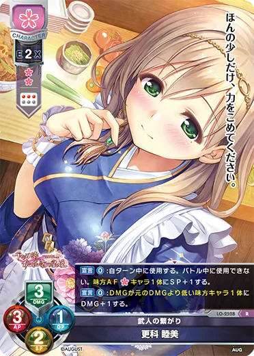 武人の繋がり