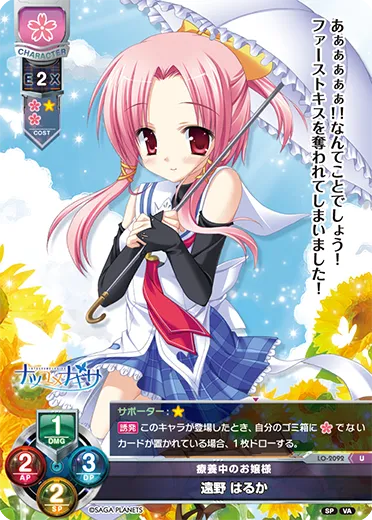 療養中のお嬢様