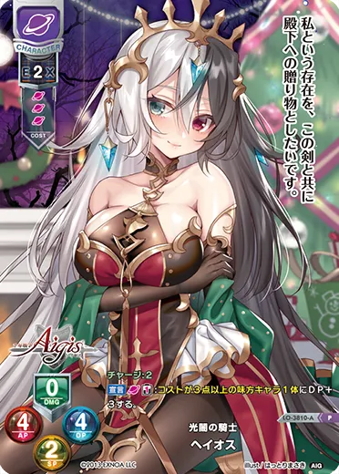 光闇の騎士