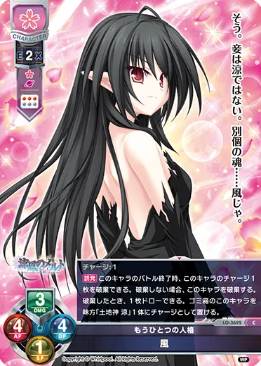 もうひとつの人格