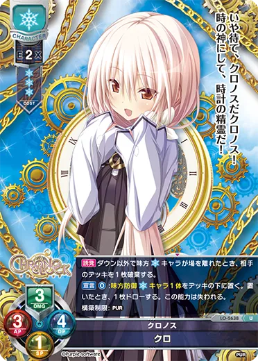 クロノス