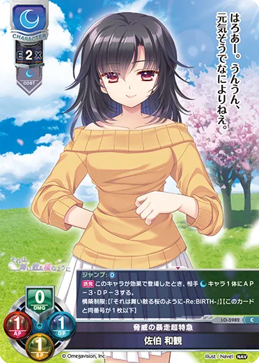 脅威の暴走超特急