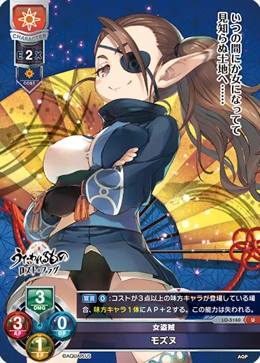 女盗賊