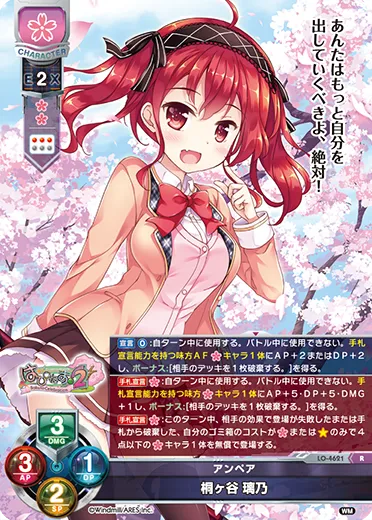アンペア