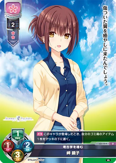 考古学を嗜む