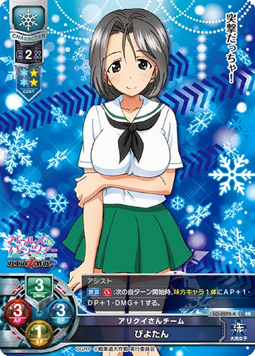 アリクイさんチーム
