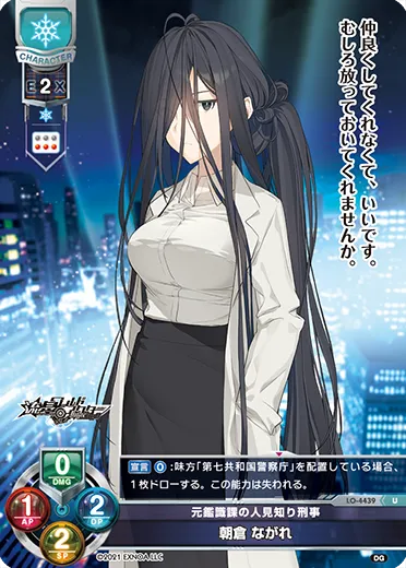 元鑑識課の人見知り刑事