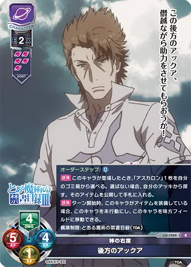 神の右席