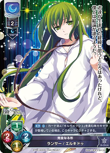 完全なる形