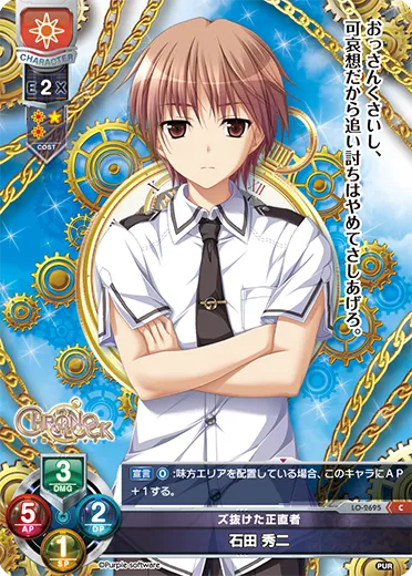 ズ抜けた正直者