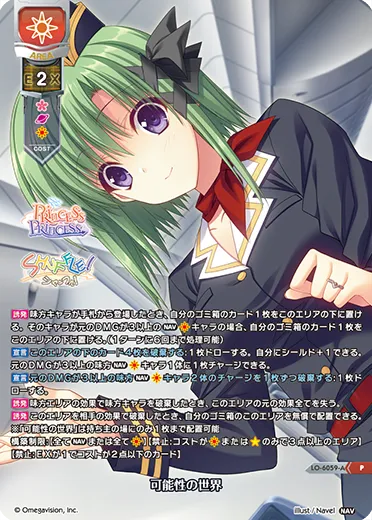 可能性の世界