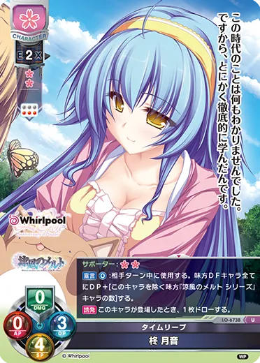 タイムリープ