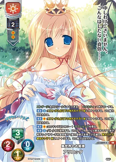 異世界のお姫様