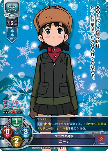 プラウダ高校