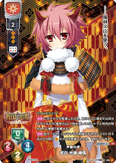 甲斐の虎