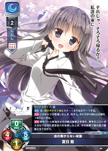 血の繋がらない家族