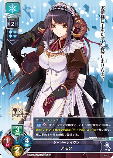 シャドーレイヴン