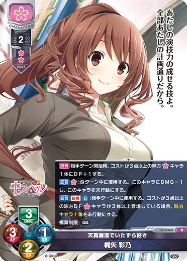 天真爛漫でいたずら好き