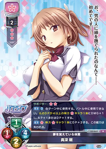 夢を覚えている体質